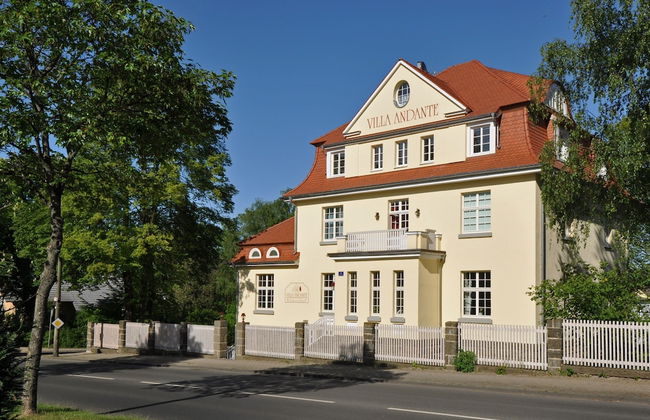 Andante Apartmenthotel - Photo 1