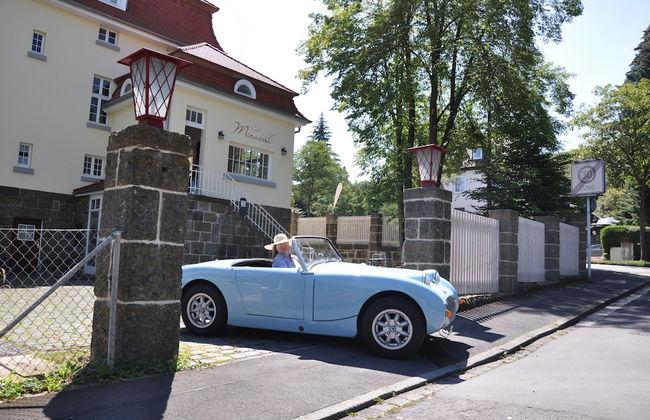Andante Apartmenthotel - Photo 22