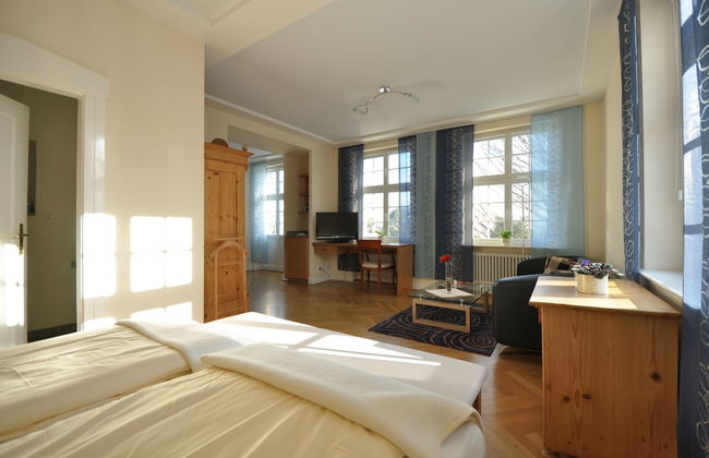 Andante Apartmenthotel - Photo 3