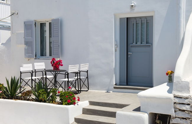 Chora House - Foto 1