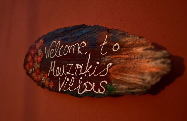Mouzakis Villas - Foto 35