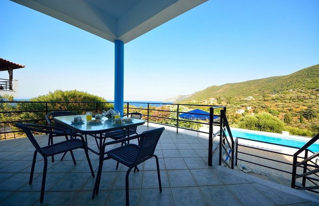 Mouzakis Villas - Foto 29