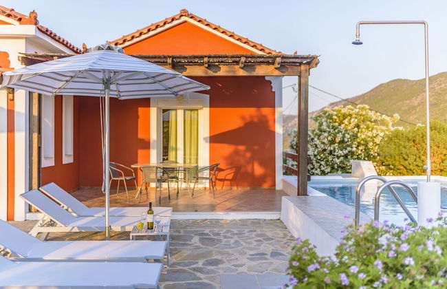 Mouzakis Villas - Foto 30