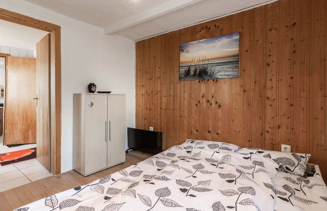 Cosy Flat in Niepars With Garden - Foto 4