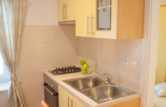 Split Summer Lounge Apartments - Foto 17