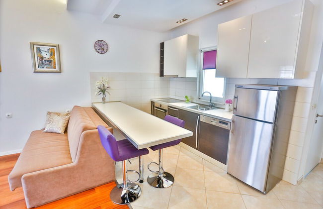 Split Summer Lounge Apartments - Foto 12