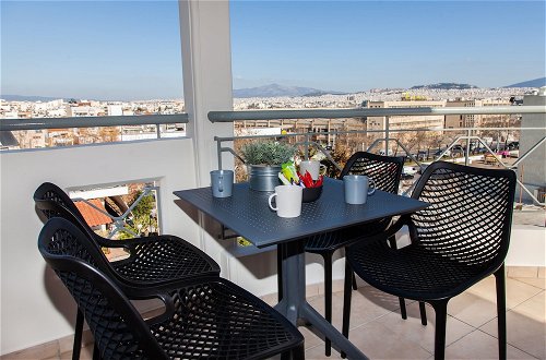 Photo 30 - Glamour Rooftop Apartment near Athens