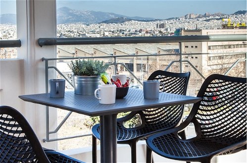 Photo 28 - Glamour Rooftop Apartment near Athens