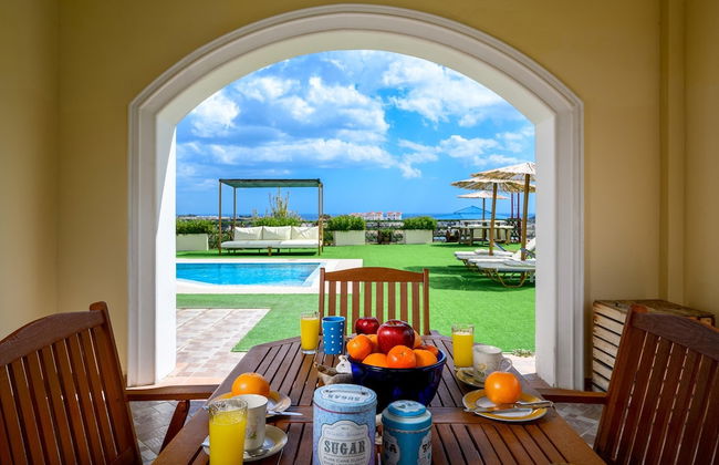 Paramithia Villa - Foto 32