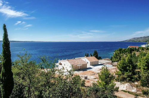 Photo 35 - Modern Apartment in Starigrad Paklenica With Barbecue