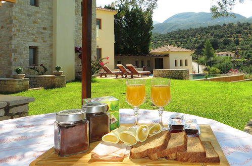 Photo 23 - Luxurious Sea & Olive Private Villa - Pool