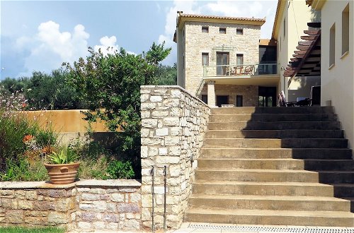 Foto 39 - Luxurious Sea & Olive Private Villa - Pool