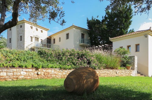 Photo 42 - Luxurious Sea & Olive Private Villa - Pool