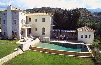 Foto 1 - Luxurious Sea & Olive Private Villa - Pool