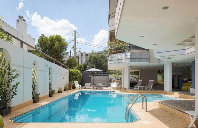 Athenian Riviera Luxurious Residence - Foto 42