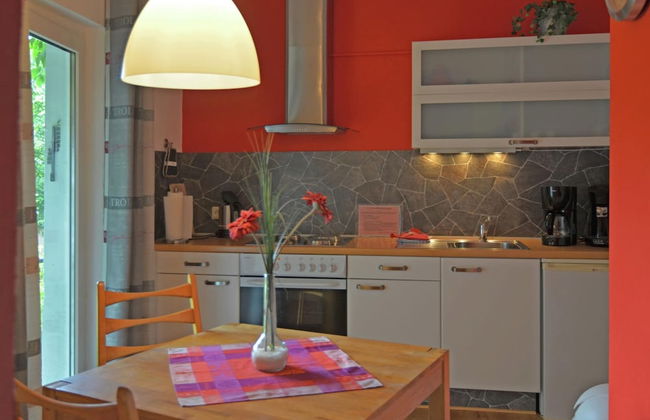 Apartment in Usseln Near Willingen Ski Area - Foto 7