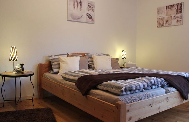 Apartment in Usseln Near Willingen Ski Area - Foto 3