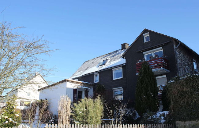 Apartment in Usseln Near Willingen Ski Area - Foto 1