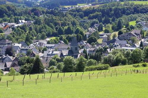 Foto 24 - Vibrant Apartment in Willingen With Terrace