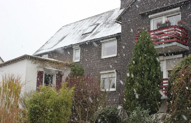 Apartment in Usseln Near Willingen Ski Area - Foto 24