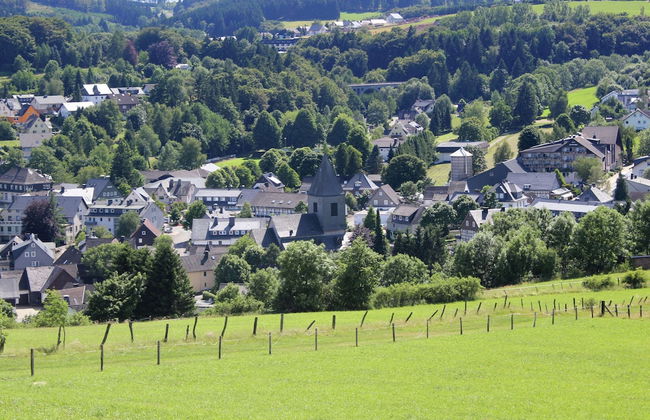 Apartment in Usseln Near Willingen Ski Area - Foto 27