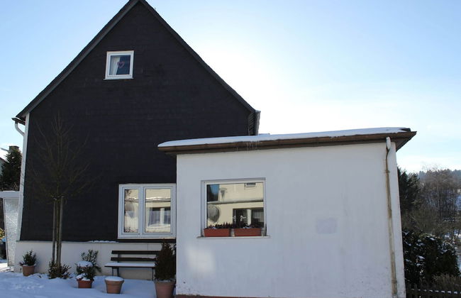 Apartment in Usseln Near Willingen Ski Area - Foto 23