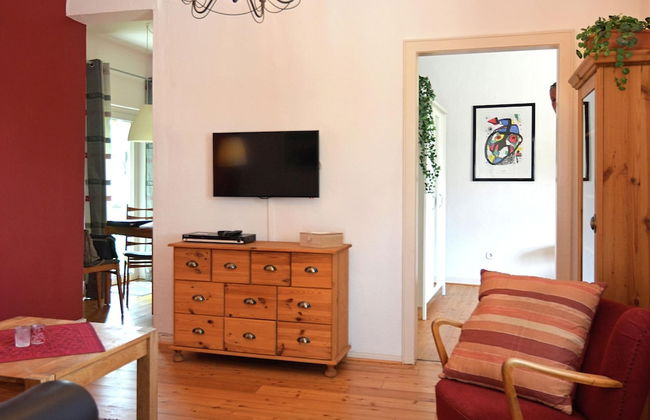 Apartment in Usseln Near Willingen Ski Area - Foto 8
