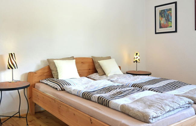 Apartment in Usseln Near Willingen Ski Area - Foto 4