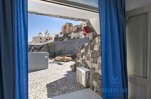 Photo 65 - Rock Villas - Emporio | Pool, Jacuzzi, Castle View