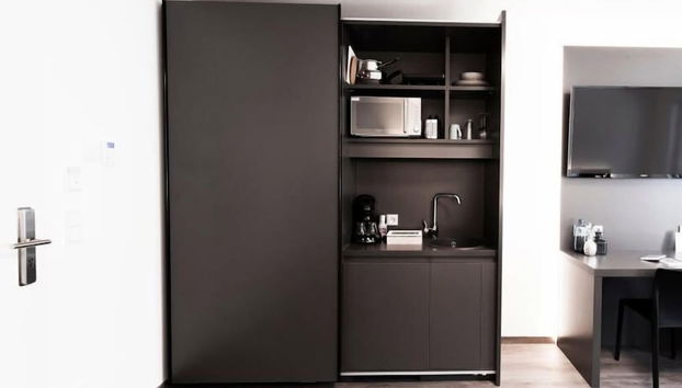 Kitchenette privada
