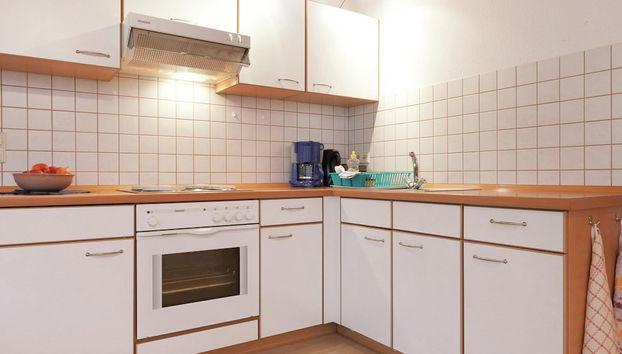 Eigene Küche