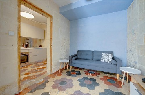 Photo 10 - Central and Cosy 2BR Apartment in Valletta