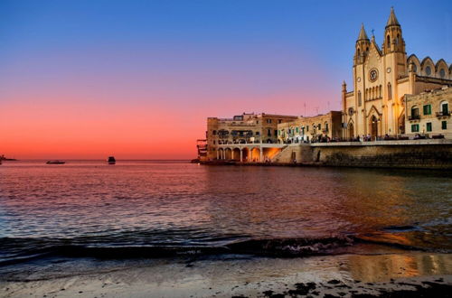 Photo 18 - Picturesque Sliema Pad Steps From the Seafront