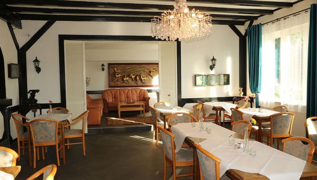 Sala de estar do lobby