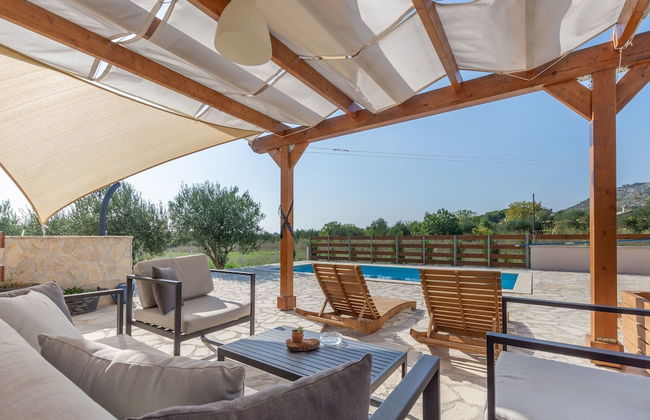 Holiday Home in Donje Polje Near Seabeach - Foto 1