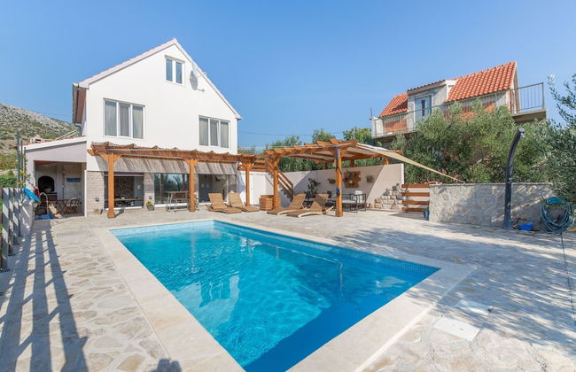 Holiday Home in Donje Polje Near Seabeach - Foto 32