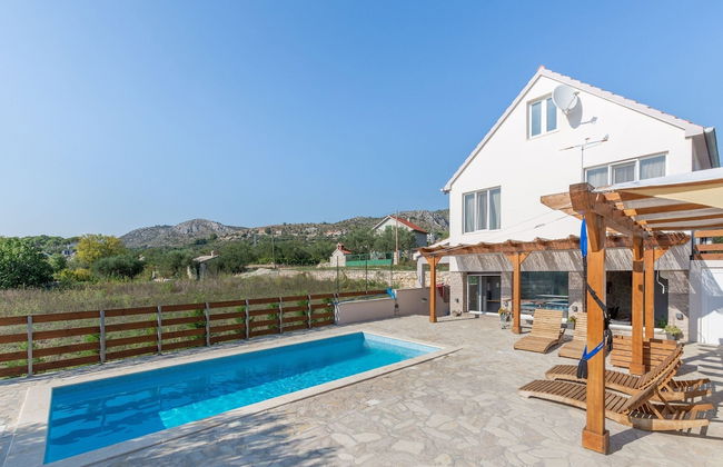 Holiday Home in Donje Polje Near Seabeach - Foto 20
