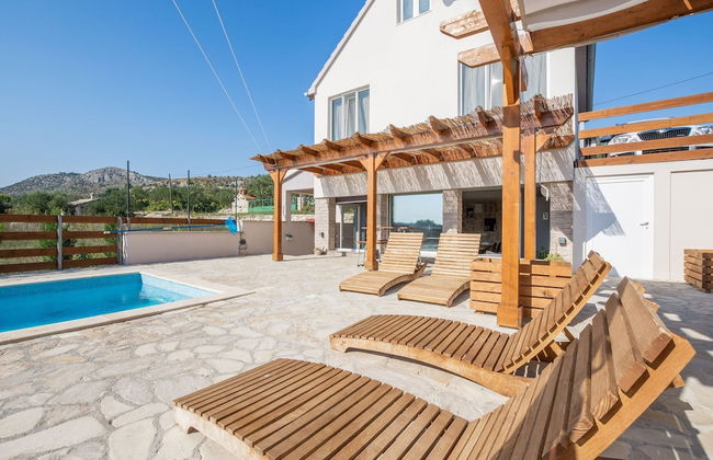 Holiday Home in Donje Polje Near Seabeach - Foto 22