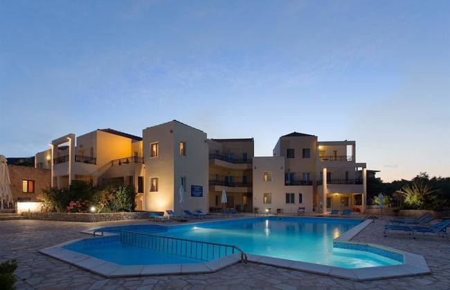 Hotel Xifoupolis - Foto 15