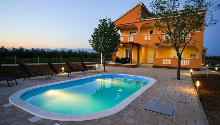 Photo 1 - Charming Holiday Home in Prkos With Swimming Pool