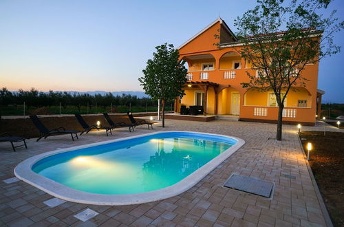 Photo 1 - Charming Holiday Home in Prkos With Swimming Pool