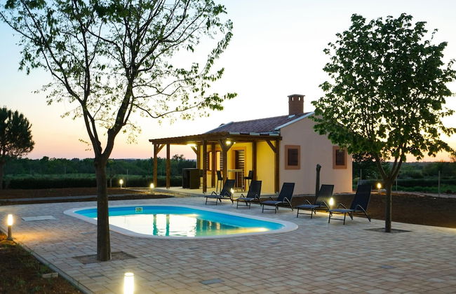 Holiday Home in Prkos With Private Pool - Foto 18