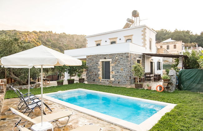 Traditional Villa in Fres - Photo 58