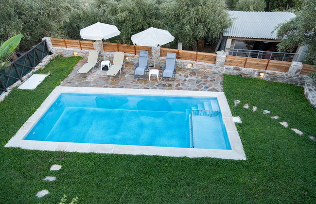 Traditional Villa in Fres - Photo 60