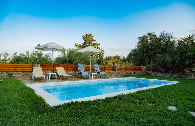 Traditional Villa in Fres - Photo 59