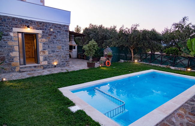 Traditional Villa in Fres - Photo 52