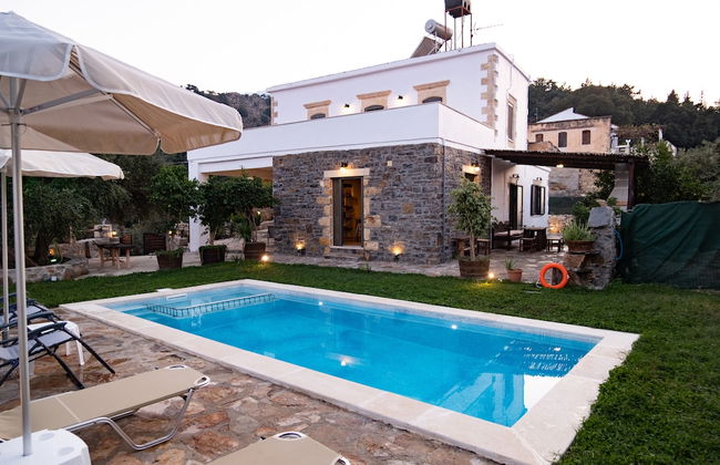 Traditional Villa in Fres - Photo 61
