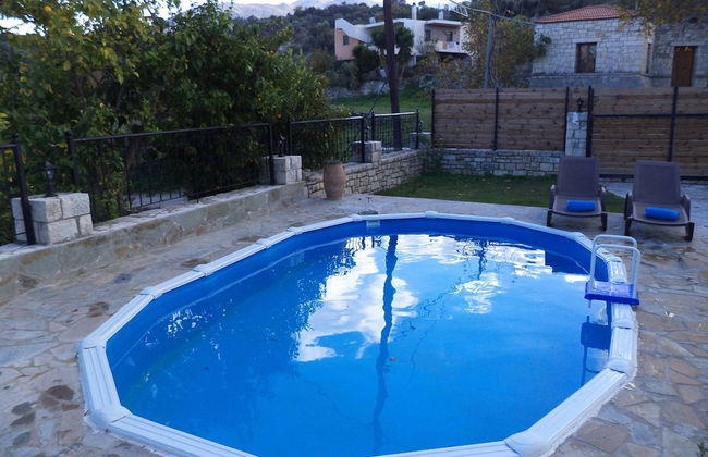 Rural Spacious Villa with Pool at Central Crete - Photo 34