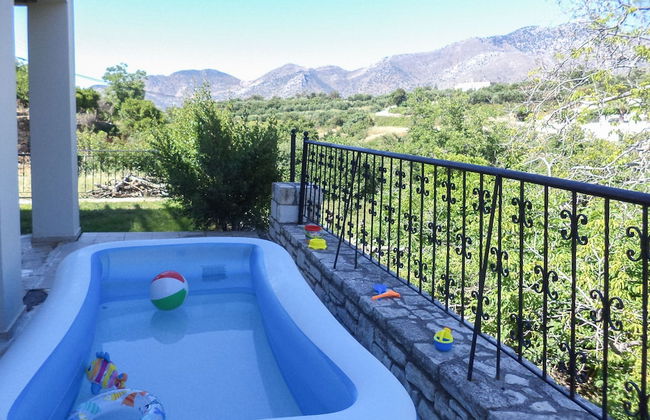 Rural Spacious Villa with Pool at Central Crete - Photo 29