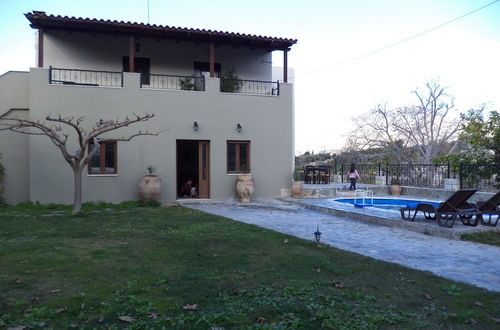 Foto 44 - Rural Spacious Villa with Pool at Central Crete